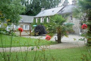 酒店 Le Relais De Porz Morvan