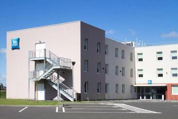 בית מלון כפרי Ibis Budget Romorantin