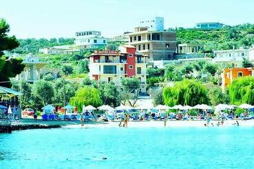 فندق Lula Ksamil