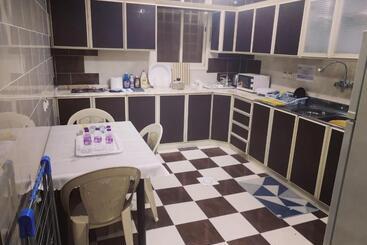 Aparthotel شقق صدى للوحدات السكنية المخدومة