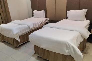 מלון דירות قولدن إم 1 للشقق المخدومة