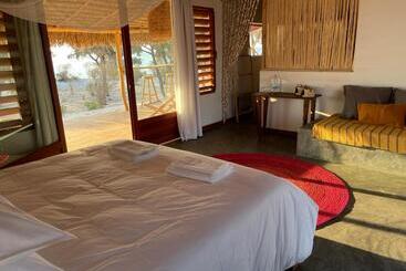 בית מלון כפרי La Dune Des Songes