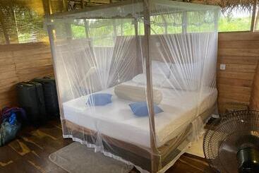 בית מלון כפרי Mamba Yala