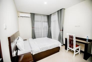 Отель Snow View Rau Apartments