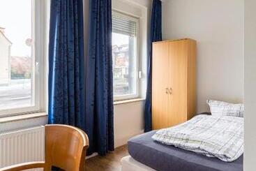 Pension Für Monteure In Leipzig