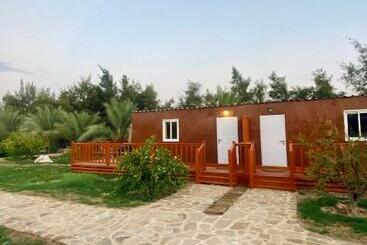 منتجع مدين الريفي