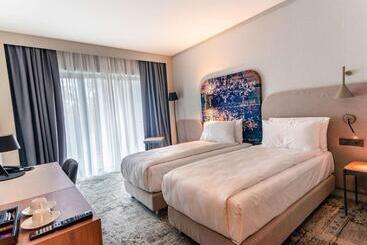 ホテル Mercure Sibiu Arsenal