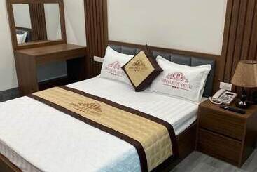 Minh Quân Hotel Hn   By Bay Luxury