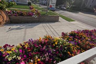 مبيت وإفطار Sunset Inn