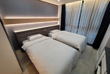 W Residence Hotel Centum City