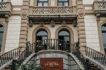 בית מלון כפרי Luruna Palacio Larrinaga