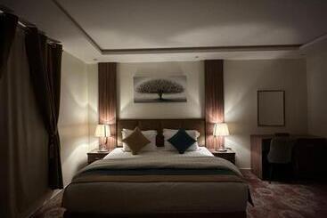 公寓式酒店  ارمادا الخليج للاجنحه الفندقيه