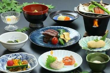 Baigetsu Ryokan