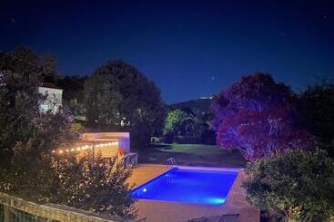 Bed and Breakfast The Quixote House