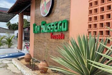 酒店 Bom Sossego Pousada
