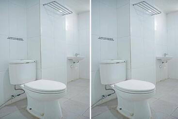 בית מלון כפרי Oyo 91762 Green Home Stay Syariah