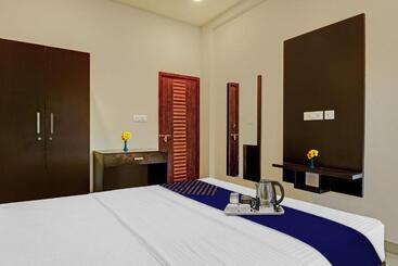 Отель O Open Stay Residency