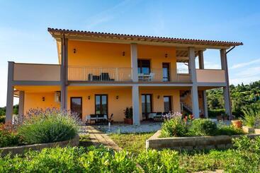 شقة فندقية La Poggiata