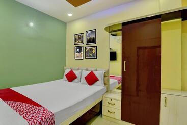 Oyo Flagship Hotel Komal Inn
