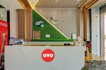 Oyo Flagship K1 Hotel And Restaurant