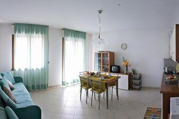 شقة فندقية Residence La Casetta