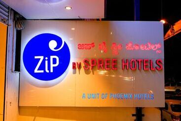 Zip By Spree Hotels Phoenix Marathahalli