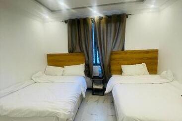 Szálloda Graceland Skardu