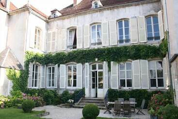 B&b Le Jardin De Carco