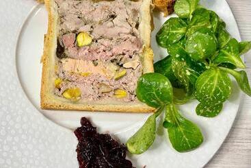 Bed and Breakfast Appartement Avec Piscine De La Croix