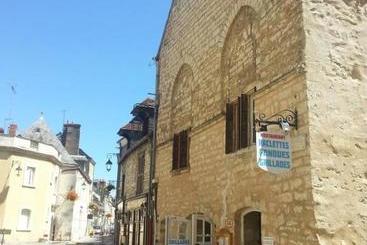 مبيت وإفطار Chez Stephanie