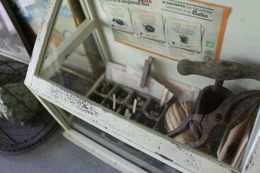 مبيت وإفطار Dans Le Jardin De Marie