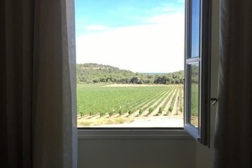 تختخواب و صبحانه Domaine De Saint Obre