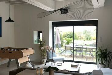 住宿加早餐  Douceur De Vigne   Maison D Hôtes