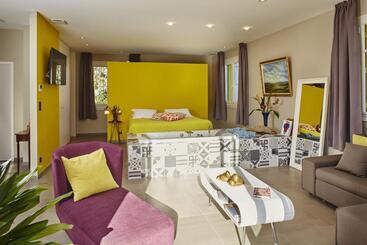 צימר Le Clos Saint André