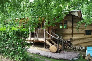 مبيت وإفطار Le Coeur De La Foret