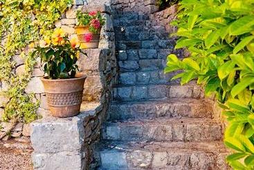 تختخواب و صبحانه Villa Juli Guesthouse