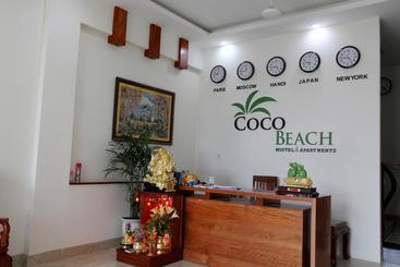 Coco Beach Hostel & Apartment