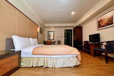 Ming Zhi Hot Spring Hotel Building B Dongguan Hot Spring