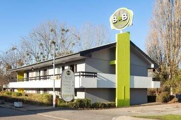 B&b Hotel Pontault Combault