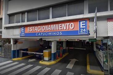 호텔 Buen Pastor Capuchinos