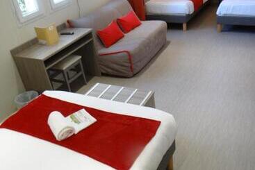 בית מלון כפרי Hostellerie Bon Pasteur