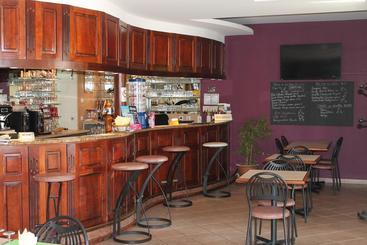 酒店 Hostellerie Des Colonnes