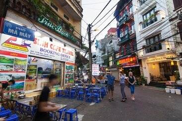 Hôtel Le Grand Hanoi   The Classic