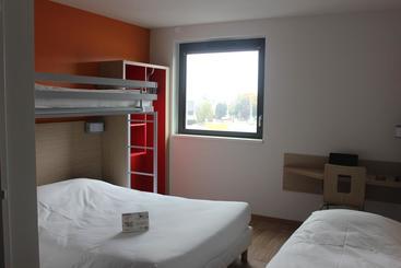 هتل Première Classe Obernai Centre Gare