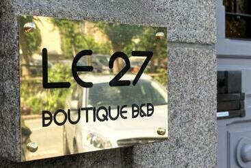 Le 27  Boutique B&b