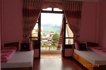 May Nui Sa Pa Hostel