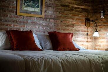 리조트 Cabañas Solar Del Paso