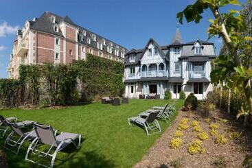 استراحتگاه Villa Odette