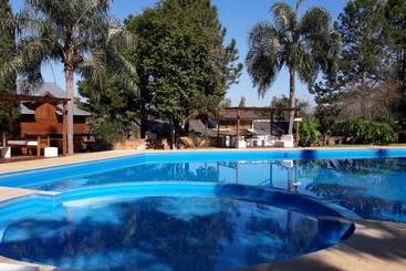 Un Lugar Hotel Cabañas