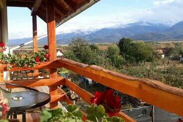 Pensiunea Leia Transfăgărășan